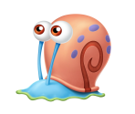 Gary - SpongeBob: Bubble Pop