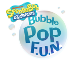 Logo - SpongeBob: Bubble Pop