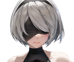 2B - YoRHa Unofficial Waterfront Gear I (Chinese Censored Version) - Goddess of Victory: Nikke