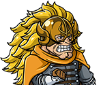 #1831 - Vinsmoke Judge - One Piece: Treasure Cruise