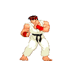Ryu - Marvel vs. Capcom