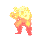 Pyron - Darkstalkers: The Night Warriors