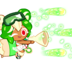 Melon Soda Cookie - Cookie Run: OvenBreak