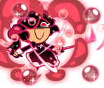 Cherry Cola Cookie - Cookie Run: OvenBreak
