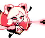 White Peach Cookie - Cookie Run: OvenBreak