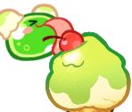 Melon Mlem - Cookie Run: OvenBreak