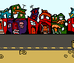 Foggy Grouchland - The Adventures of Elmo in Grouchland
