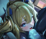 Laplace - Goddess of Victory: Nikke