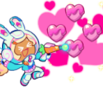 Pink Choco Cookie (Hop of Love Beam) - Cookie Run: OvenBreak