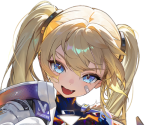 Laplace: Ultimate Hero - Goddess of Victory: Nikke