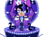 Whipped Cream Cookie (Black Sugar Swan Lake) - Cookie Run: OvenBreak
