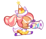 Marshmallow Cookie (March to Dreamland) - Cookie Run: OvenBreak