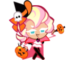Pastel Meringue Cookie (Pumpkin Wizard) - Cookie Run: OvenBreak