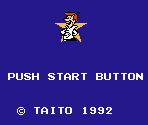 Title Screen - The Jetsons: Cogswell's Caper!