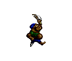 Konk - The Pirates of Dark Water