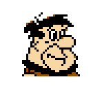 Fred Flintstone - The Jetsons: Cogswell's Caper!