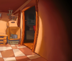 Storage Room - Elroy and the Aliens