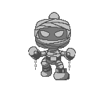 Mummy Bomber (Rahtut) - Panic Bomber