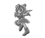 Pretty Bomber (Ms. Flashy) - Panic Bomber