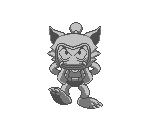 Bomber Wolf (Zach) - Panic Bomber