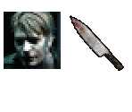 Executable Icon + Cursor - Silent Hill 2 (2001)