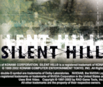 Splash Screen - Silent Hill 2 (2001)