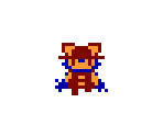 Niko (Zelda 1-Style) - OneShot Customs