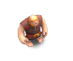 Giant Level 1-14 - Clash of Clans