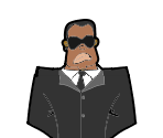Agent J - Obama Versus Aliens