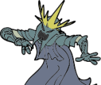 Sauron - Obama: Lord of the Rings