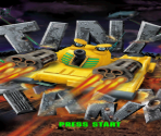 Title and Other Screens - Tiny Tank