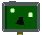 Clock Man (Zangyou) - Kero Blaster
