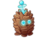 Pineclone - Plants vs. Zombies 2