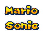 Character Names - Mario & Sonic at the London 2012 Olympic Games
