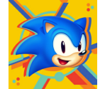 HOME Menu Icon - Sonic Mania