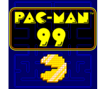 HOME Menu Icon - Pac-Man 99
