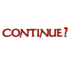 Continue & Game Over - Silent Hill: The Arcade