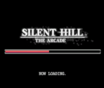Loading Screen - Silent Hill: The Arcade