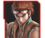 Characters Portraits (VS and Character Select) - Tekken Tag Tournament 2: Unlimited