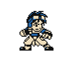 Alfred - Fatal Fury: First Contact