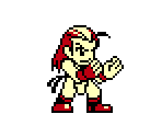 Andy - Fatal Fury: First Contact