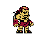 Krauser - Fatal Fury: First Contact