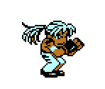 Rick - Fatal Fury: First Contact