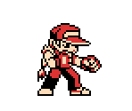 Terry - Fatal Fury: First Contact
