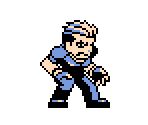 Yamazaki - Fatal Fury: First Contact