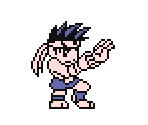 Joe - Fatal Fury: First Contact