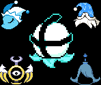 Enemies (Chapter 4, Dialogue Sprites) - Deltarune Customs