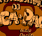 Company Logo & Title Screen - Férias Frustradas do Pica-Pau