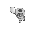 Toad - Mario's Tennis