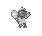 Mario - Mario's Tennis